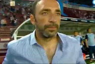 Azconzábal: ciertas situaciones ameritan mi salida