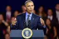 Obama pide que no juzguen anticipadamente a Trump