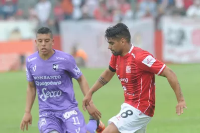 Tras un confuso episodio, López quiere rescindir su contrato con San Martín