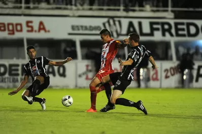 Video: mirá el resumen del empate entre San Martín y Central Córdoba