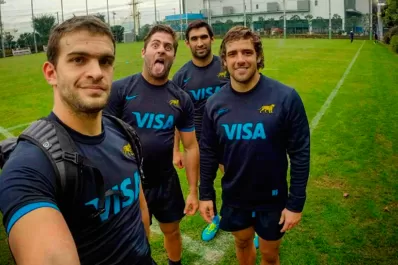 Nico Sánchez se convirtió en el tercer goleador histórico de Los Pumas