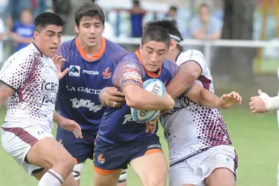 Los Naranjas perdieron con Salta y quedaron quintos