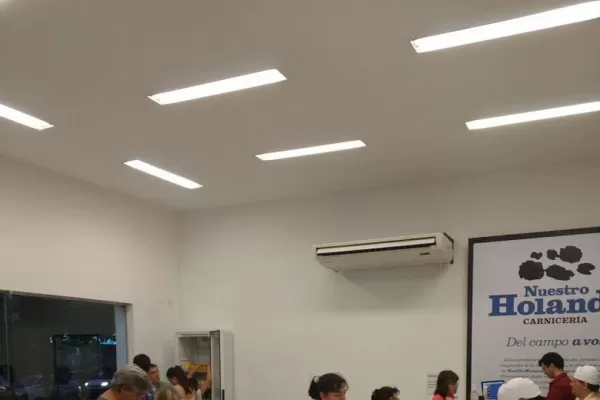 Abre su carnicería una sociedad de productores lecheros