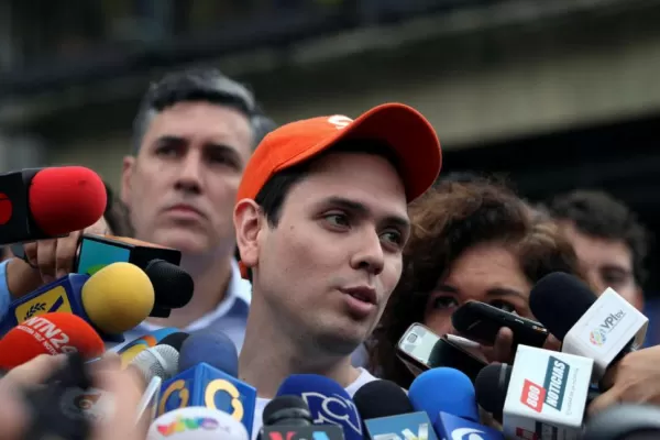 Maduro liberó de la cárcel a un opositor