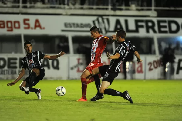 Video: mirá el resumen del empate entre San Martín y Central Córdoba