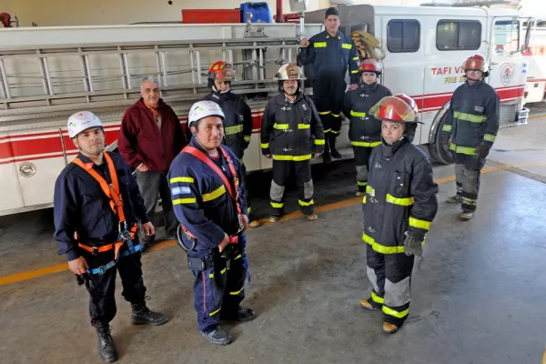 Bomberos de todo el país tocarán sus sirenas por el Día Mundial de las Víctimas del Tránsito