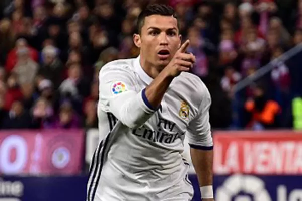 Con un Cristiano Ronaldo imparable, Real Madrid se quedó con el clásico