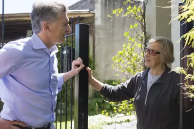 Macri confía en que Cambiemos ganará las legislativas en 2017