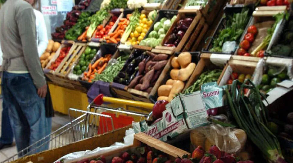 INFORME. La CAME releva los precios al consumidor y los que percibe el agricultor. FOTO TOMADA DE DIAADIA.COM.AR.