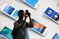 El argentino cambia celular cada 18 meses
