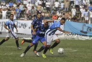 Atlético igualó y jugará la gran final con Deportivo