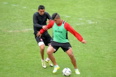 A San Martín le falta la puntada final