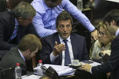 Las claves del proyecto de Massa para modificar el Impuesto a las Ganancias