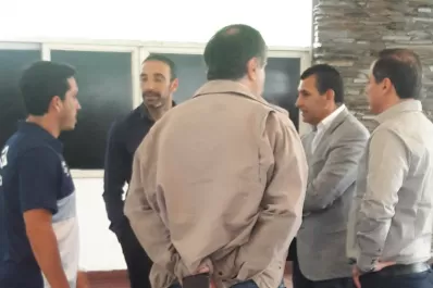 Azconzábal se despidió en conferencia de prensa: mi salida no está relacionada con un pedido de otro club