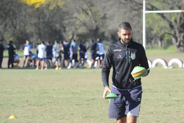 Precone, de la Reserva a la A