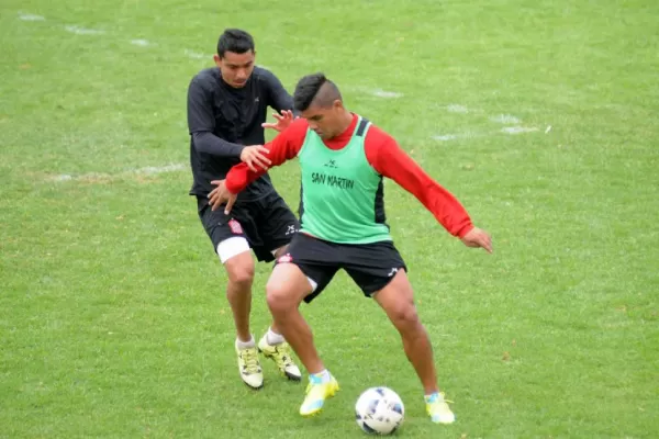 A San Martín le falta la puntada final