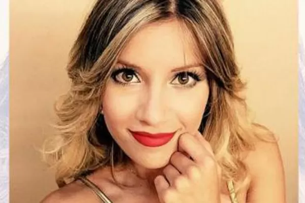 Laurita Fernández tendría un nuevo amor