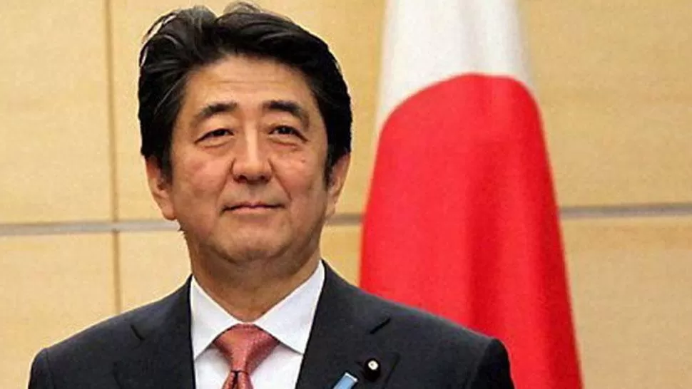 El primer ministro japonés: Japón apoya la apertura que lidera Macri