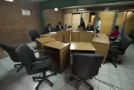 Aranda presiona para asumir como concejal