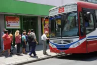 Oficialistas quieren subir el boleto urbano a más de $ 9