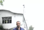 Azconzábal tuvo una despedida hermética de Atlético