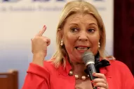 Carrió denunció a funcionarios de Energía por negociaciones incompatibles