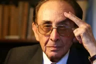 A los 98 años, murió Carlos Fayt