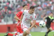 Gonzalo Rodríguez formará dupla con Lentini en San Martín