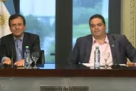 Triaca anunció un acuerdo para que no haya despidos hasta marzo de 2017