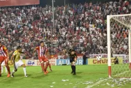 San Martín fue superior a Boca Unidos y ganó en La Ciudadela