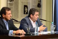 Quiénes pactaron la suspensión de los despidos en las empresas hasta marzo de 2017