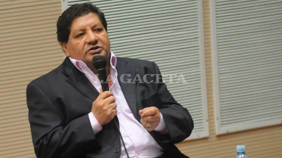 Escándalo en el Congreso: pidieron la máxima penalidad para José Orellana