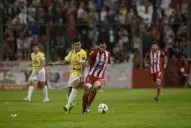 San Martín volvió al buen camino