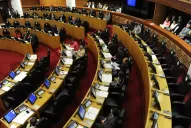 Tras casi cuatro horas de debate, la Legislatura aprobó el Presupuesto General 2017