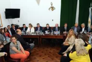 El Gobierno no logró el respaldo del FpV-PJ y se cayó la reforma política