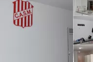 San Martín inaugurará los nuevos vestuarios en el Complejo Natalio Mirkin