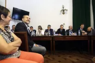 El peronismo frenó la reforma política en el Senado