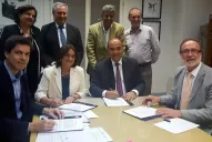 La obra del dique Potrero el Clavillo, cada vez más cerca