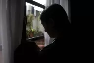 Un grupo de mujeres creó una red de hogares de tránsito para alojar y para asistir a las víctimas