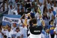 Todo lo que tenés que saber sobre el segundo día de Copa Davis