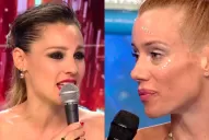 Video: así fue la pelea entre Pampita con Nicole Neumann y Mariela Anchipi