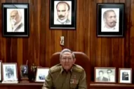 Video: así dio a conocer Raúl Castro la muerte de su hermano, Fidel