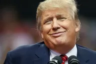 La escueta frase de Donald Trump sobre la muerte de Fidel Castro