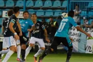 Atlético no pudo con Belgrano y empató 0 a 0