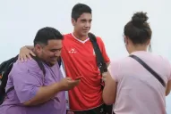 La misión de San Martín es seguir sumando en Mendoza