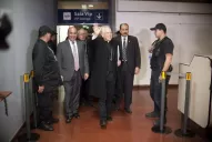 Manzur viaja por el limón y con un proyecto para Pelli