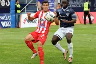 San Martín se durmió y dejó dos puntos en Mendoza