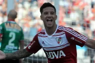 River derrotó por la mínima a Huracán en el Monumental