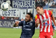 Calificá a los jugadores de San Martín en el empate ante Independiente Rivadavia