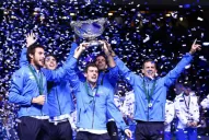 Al palmarés le faltaba la Davis